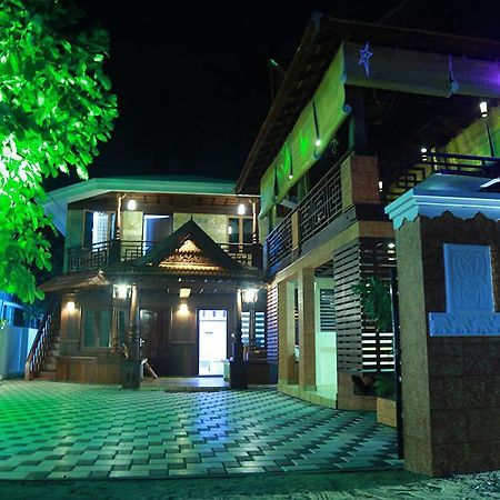 Sea Pearl Hotel Cherai Beach Exterior foto